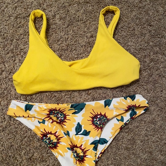 Other - Sunflower bikini